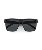Iluka Mens Sunglass Matte Black / Smoke Sunglasses & Glasses Wollumbin
