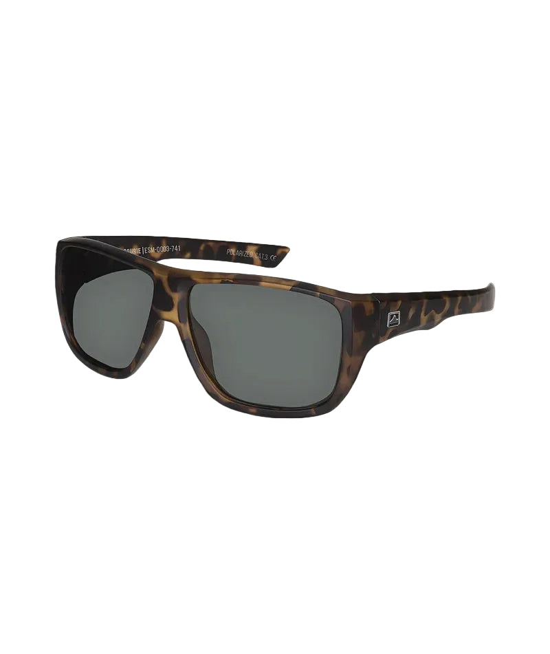 Angourie Mens Sunglass Matte Tort Sunglasses & Glasses Wollumbin