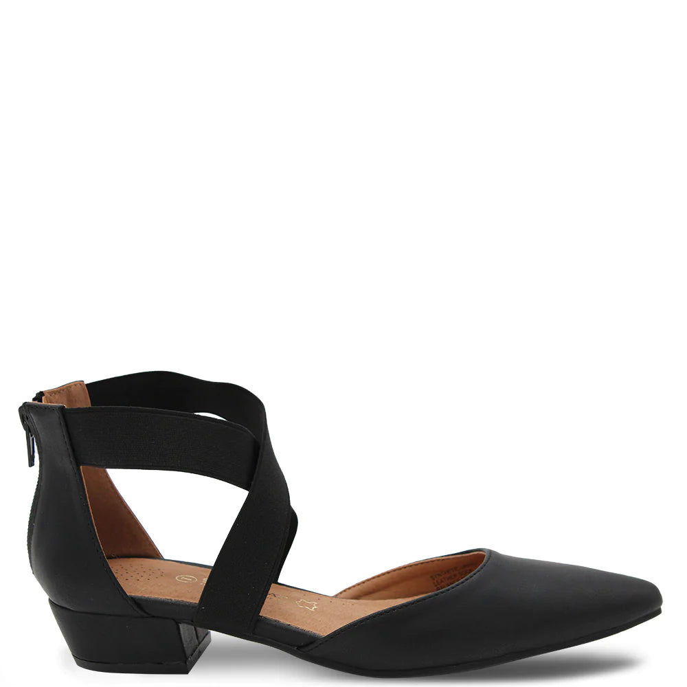 Ella Shoe Black - Global Free Style