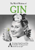 Emotional Rescue Wit & Wisdom of Gin Books Global Free Style
