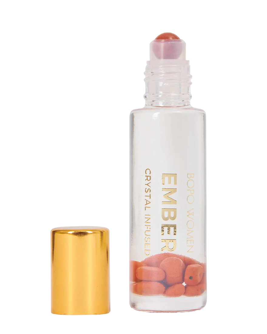 Ember Perfume Roller Body Bopo Women