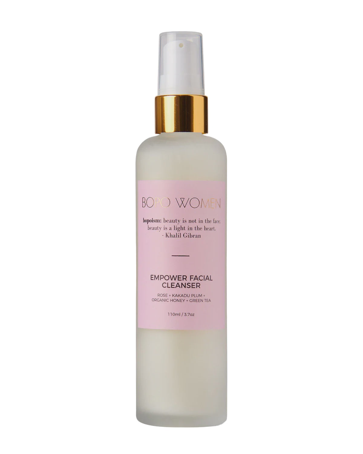 Empower Facial Cleanser Body Bopo Women