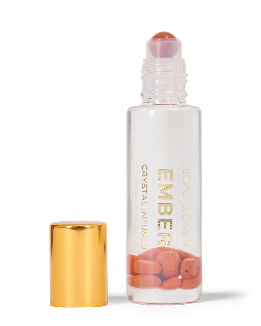 Ember Perfume Roller Body Bopo Women
