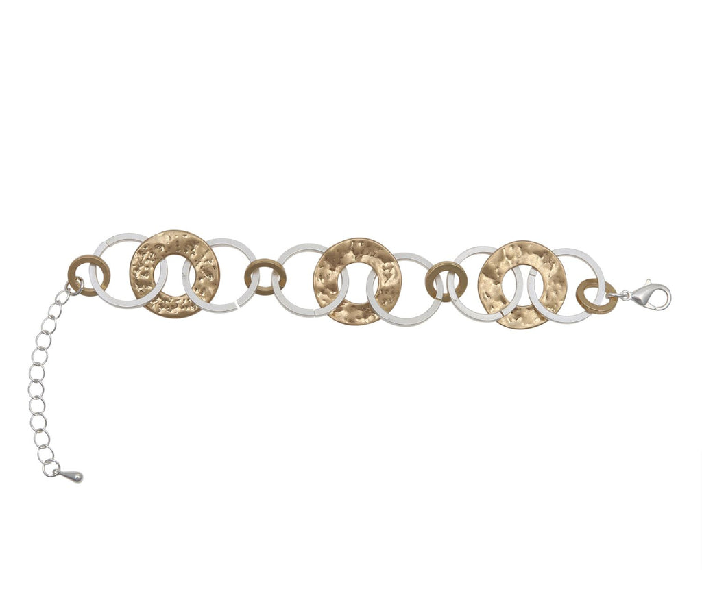 Goldie Bracelet Gold - Global Free Style