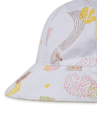 Erith Girls Floppy White Kids Hats Baby Millymook   