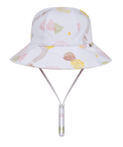 Erith Girls Floppy White Kids Hats Baby Millymook   