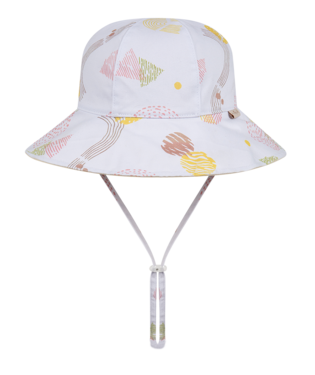 Erith Girls Floppy White Kids Hats Baby Millymook   