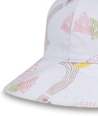 Erith Girls Floppy White Kids Hats Baby Millymook   