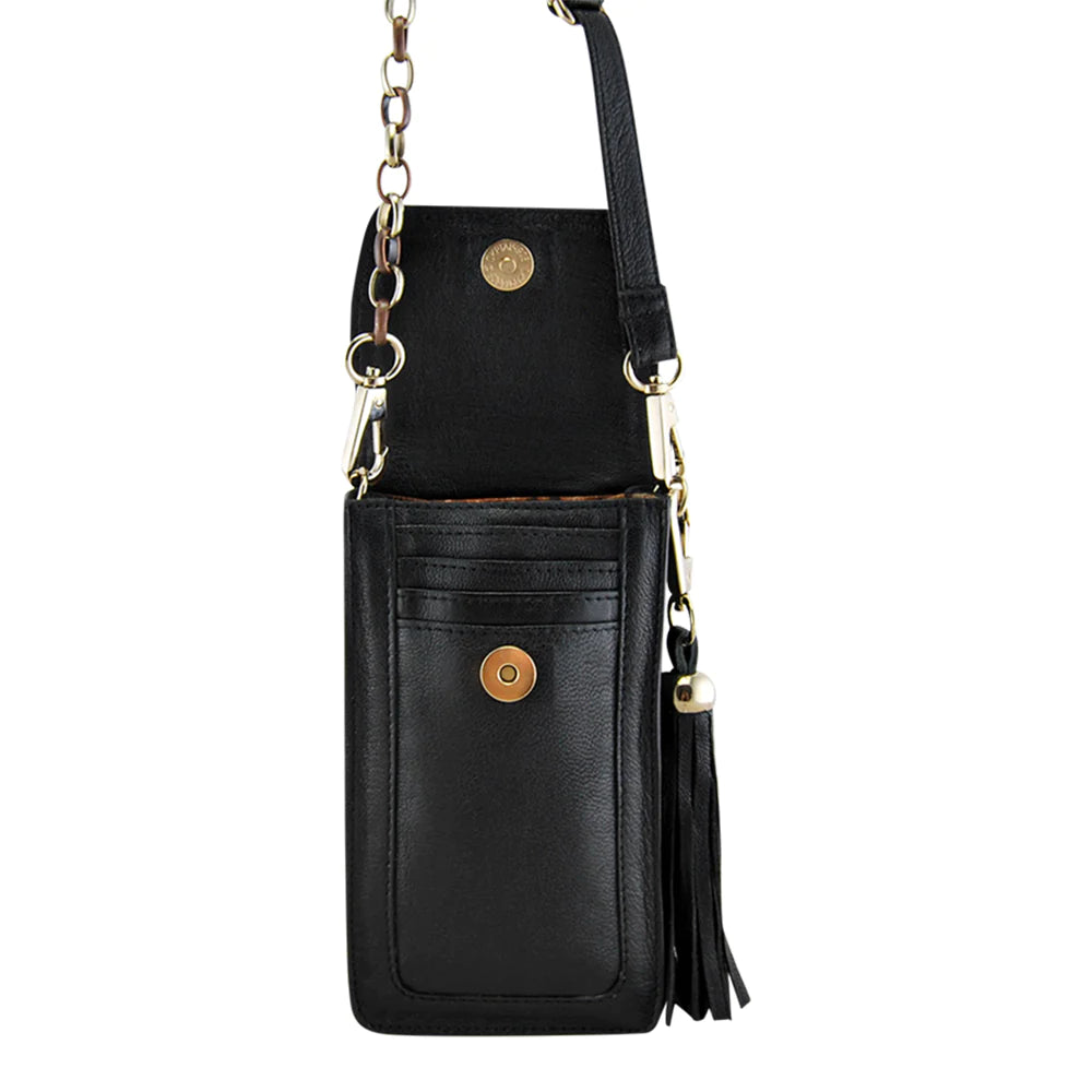 Eva Phone Bag Black - Global Free Style