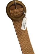 Evie Stretch Belt  Tan - Global Free Style