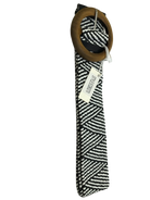 Evie Stretch Belt Black - Global Free Style