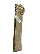 Evie Stretch Belt Buckle Gold - Global Free Style