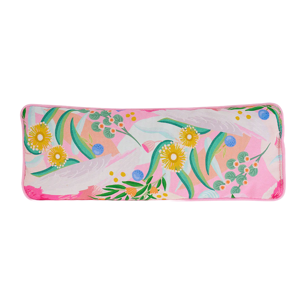 Eye Rest Pillow Cotton Galah Body Annabel Trends   