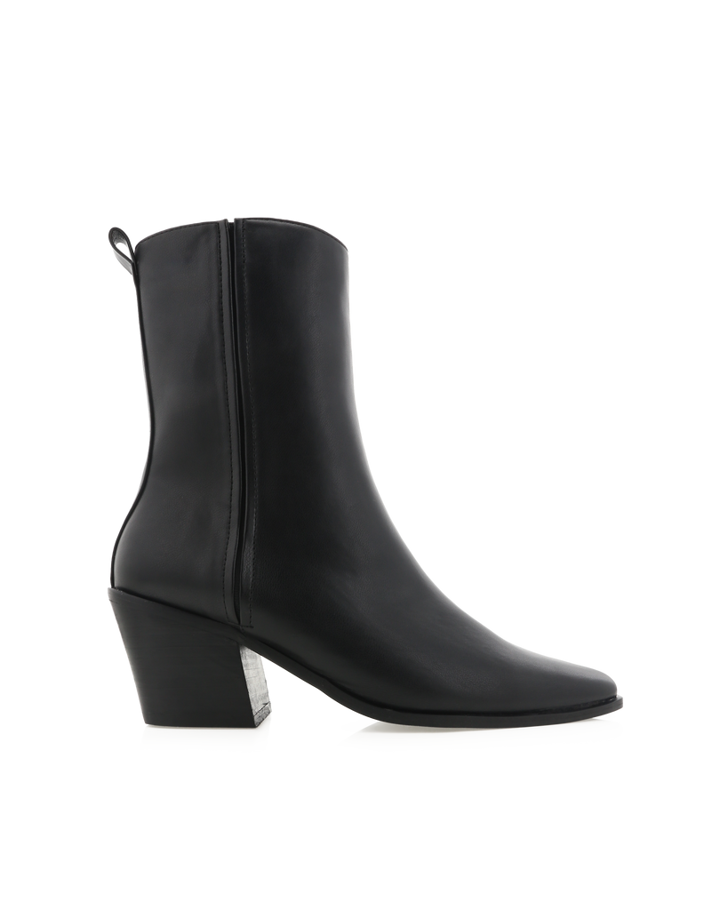 Billini Franklin Boot Black Shoes Billini 36(5)  