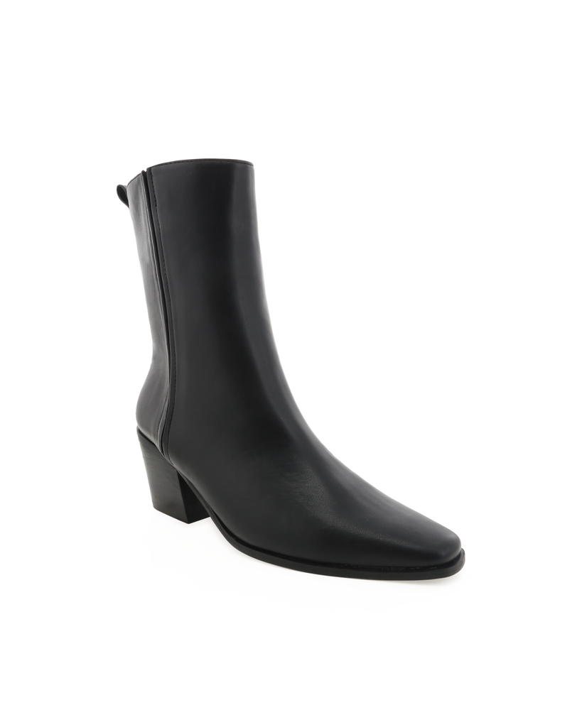 Billini Franklin Boot Black Shoes Billini   