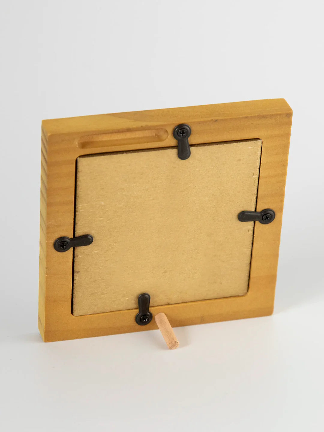 Heart Frame Mini Lime Green Gifts and Accessories Natural Life