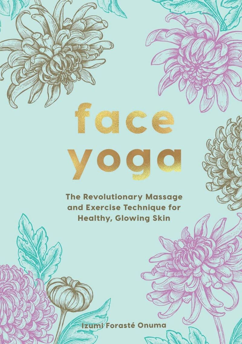 Face Yoga Books HARDIE & GRANT   