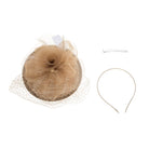 Fascinator HA973-2 Hats & Millinery Ivys   