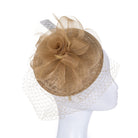 Fascinator HA973-2 Hats & Millinery Ivys   