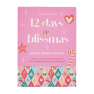 Advent Calendar Shower Steamers Festive Gifts and Accessories Annabel Trends