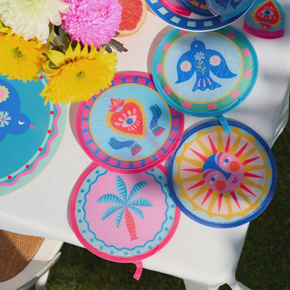 Twist Fan Fiesta Gifts and Accessories Annabel Trends