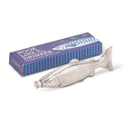 AT Mens Fish Hip Flask 130ml Gifts and Accessories Annabel Trends