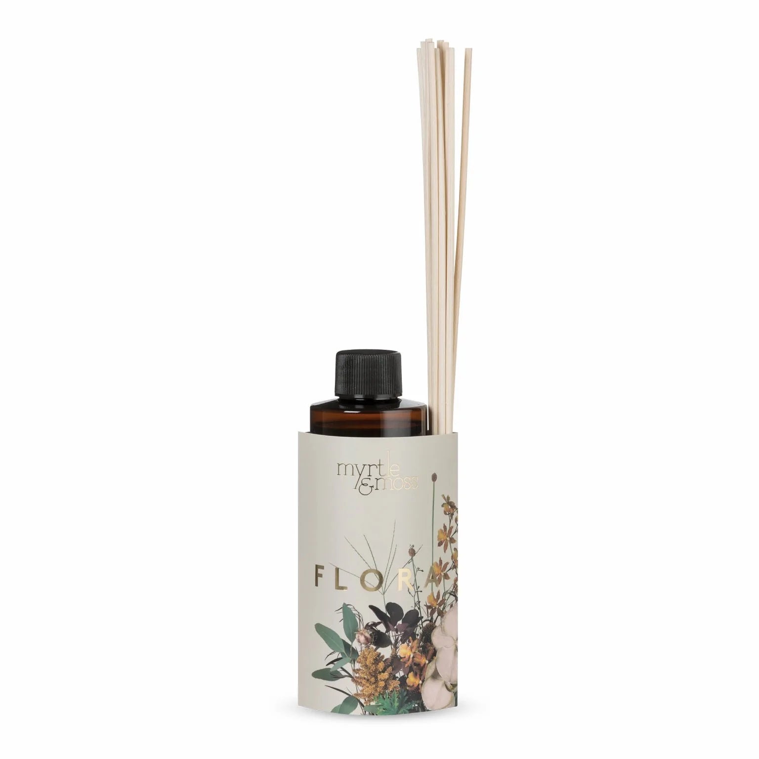 Botanical Diffuser Flora Gifts and Accessories Myrtle & Moss