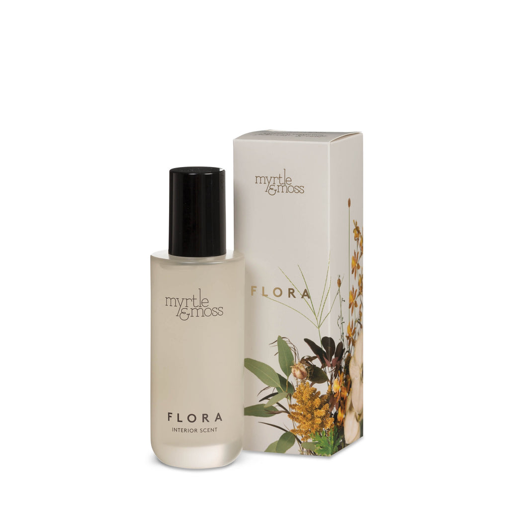 Botanical Interior Scent - Flora Gifts and Accessories Myrtle & Moss   