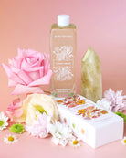 Floral Fields Luxury Bath Oil Body Bopo Women