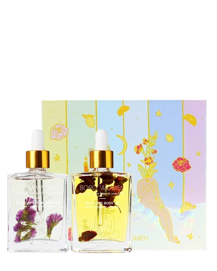 Floral Fling Gift Set Body Bopo Women