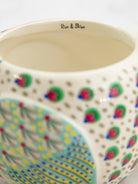 Folk Mug Chicken Gifts and Accessories Natural Life