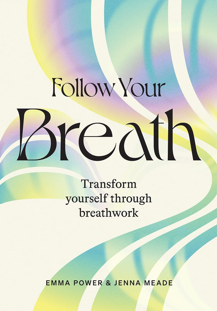 Follow Your Breath Books HARDIE & GRANT   