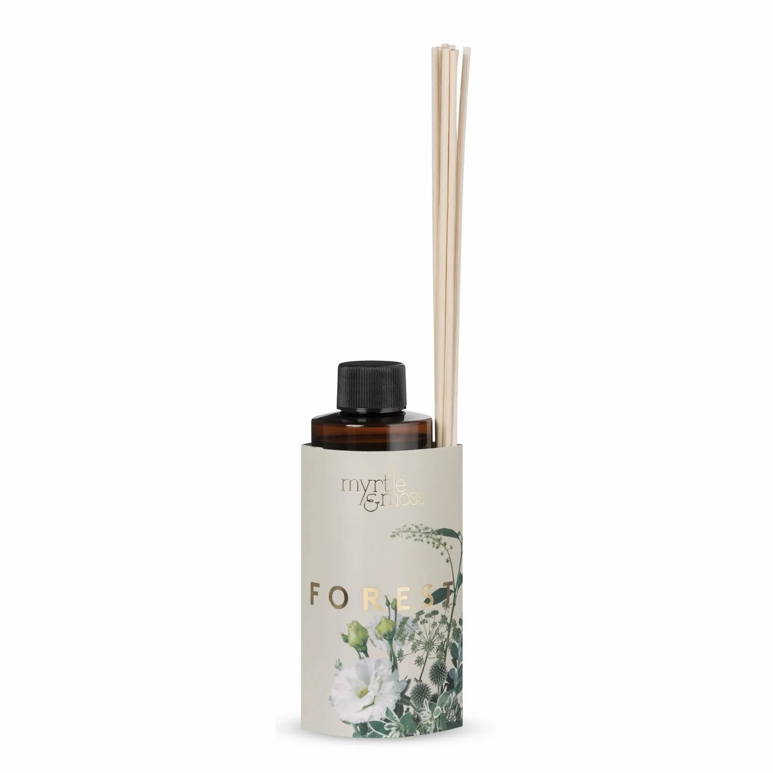 Botanical Diffuser Refill Forest - Rosemary, Eucalyptus, Pine, Bergamot & Lemon Gifts and Accessories Myrtle & Moss