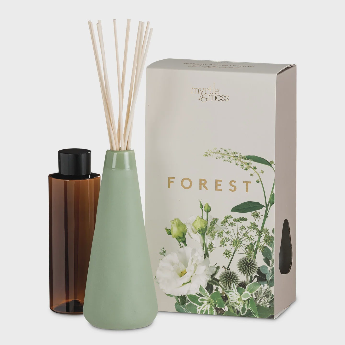 Botanical Forest Diffuser Gifts and Accessories Myrtle & Moss