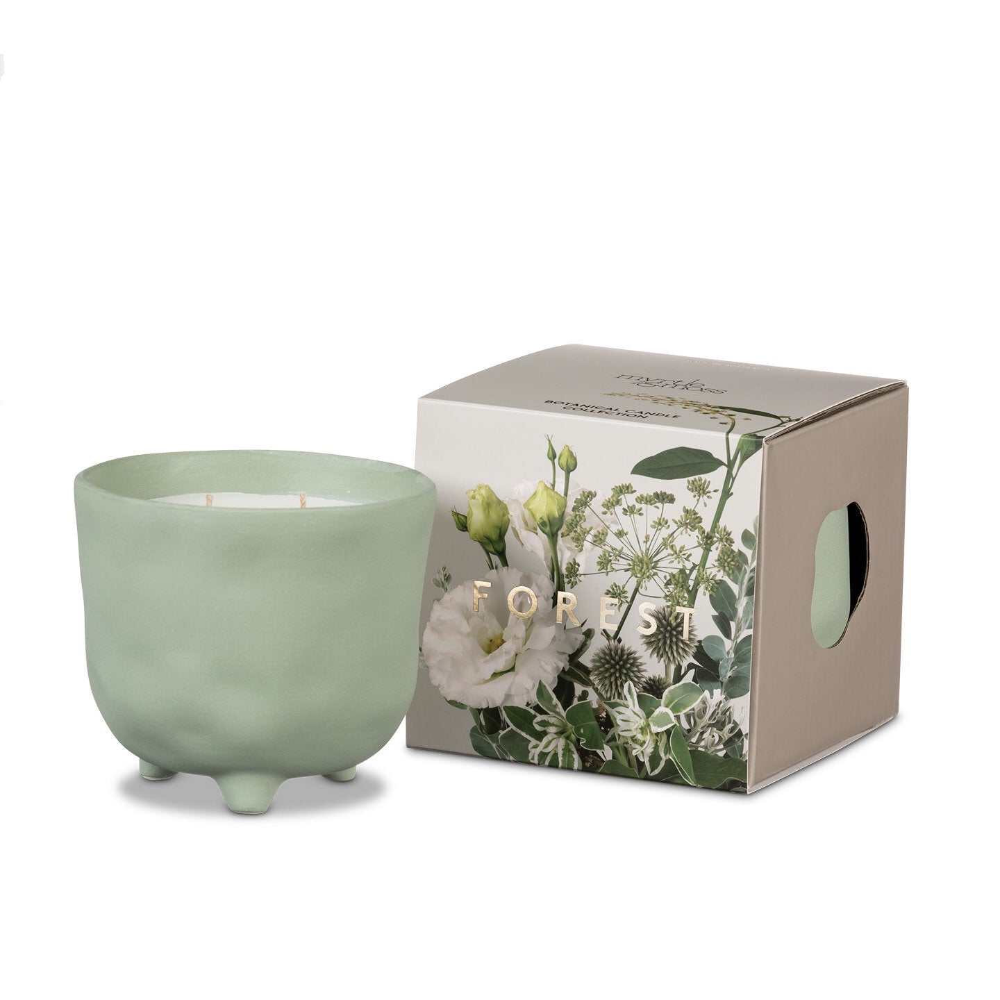 Botanical Candle - Forest (Green) Gifts and Accessories Myrtle & Moss