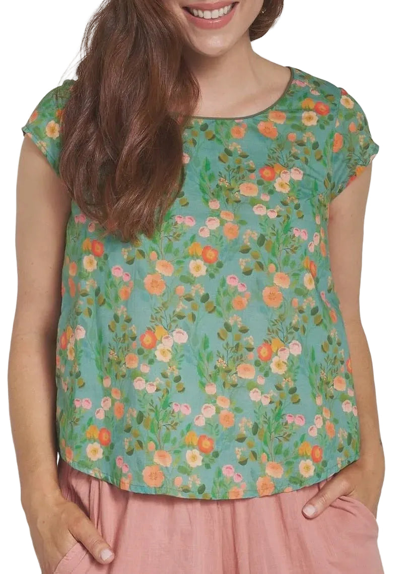 Remi Top Meadow Tops MahaShe XS(6)