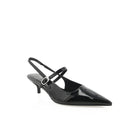Gerta Black Patent - Global Free Style