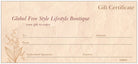 Global Free Style Gift Card Gifts and Accessories Global Free Style $30.00