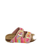 Gracie Girls Rainbow Kids Shoes Human Premium