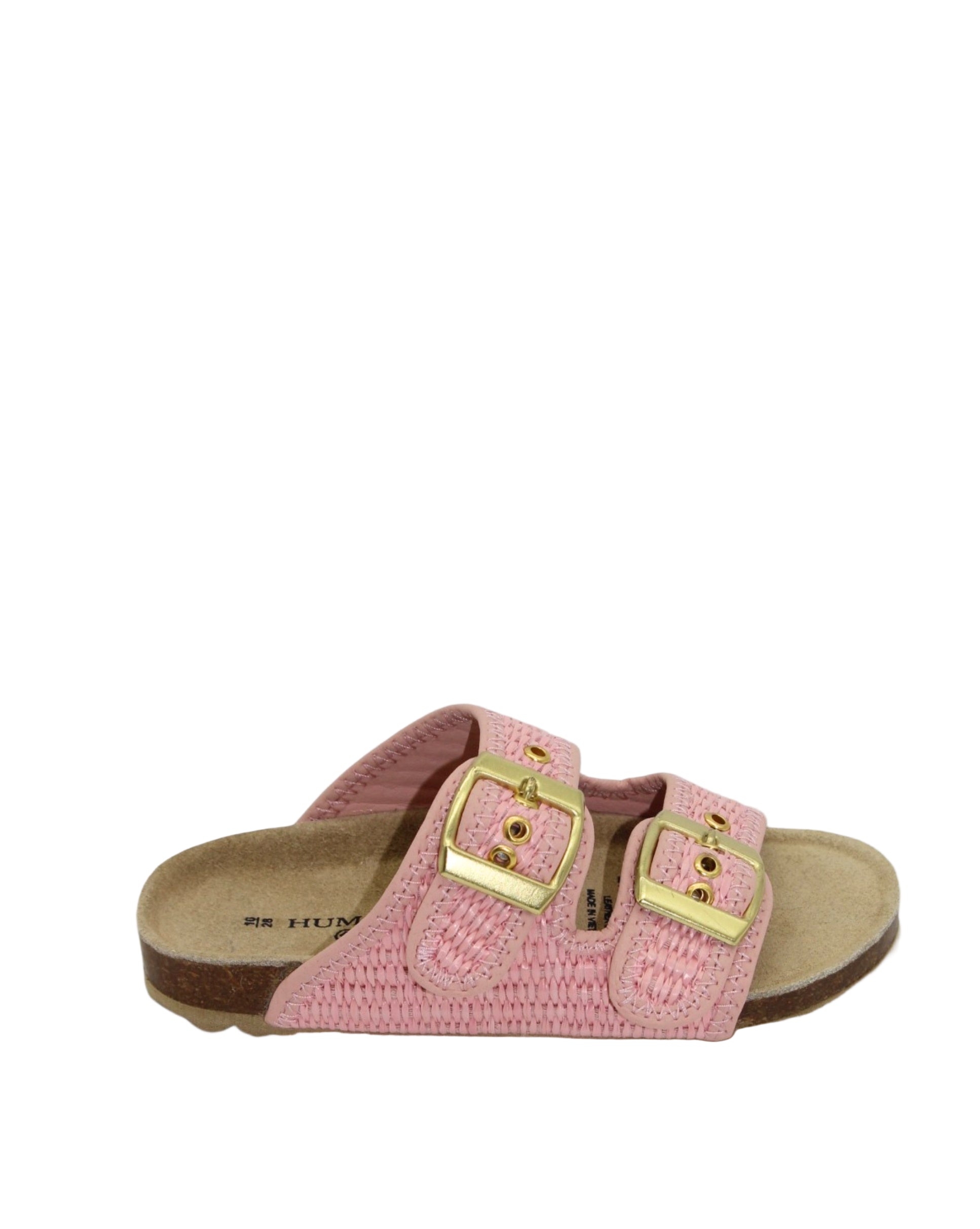 Gracie Girls Pink Kids Shoes Human Premium
