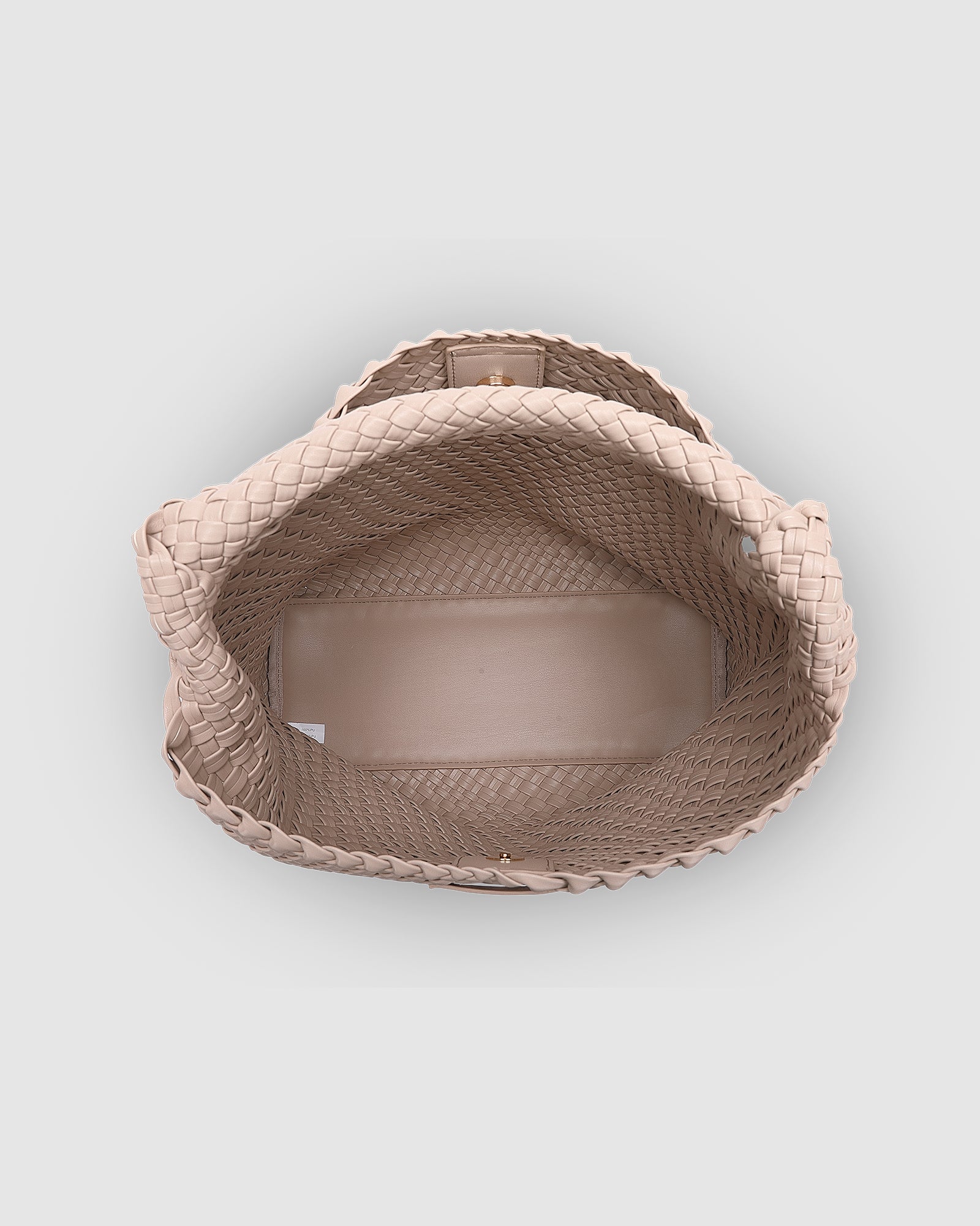 Gabby Woven Shoulder Bag Malt Bags and Purses Louenhide   