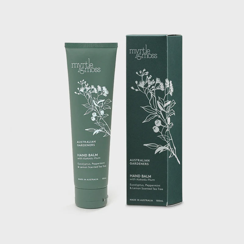 Gardeners Hand Balm Gifts and Accessories Myrtle & Moss