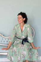 Gianna Dress Newlyn Dresses Lazybones