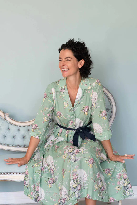 Gianna Dress Newlyn Dresses Lazybones