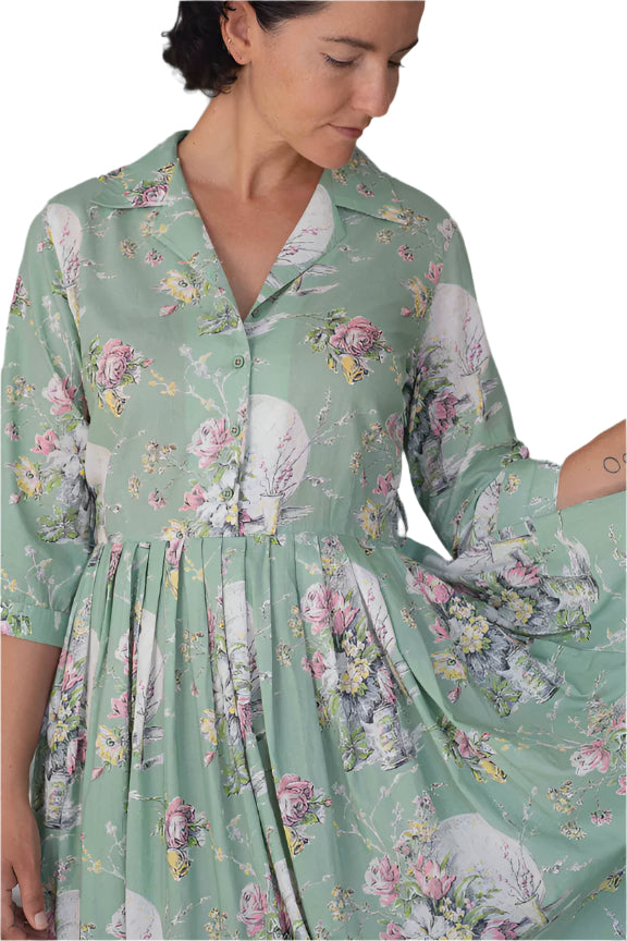 Gianna Dress Newlyn Dresses Lazybones XS(8)