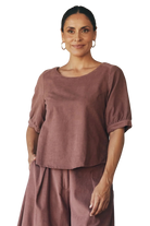 Gigi Top Clove Tops MahaShe 6