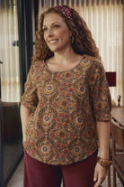 Gigi Top - Spice Tops MahaShe