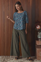 Gigi Top - Waratah Tops MahaShe