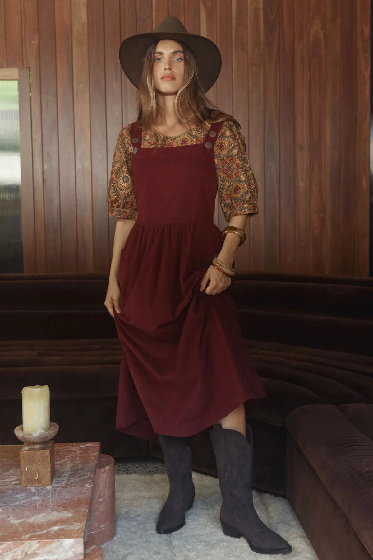 Gigi Top - Spice Tops MahaShe