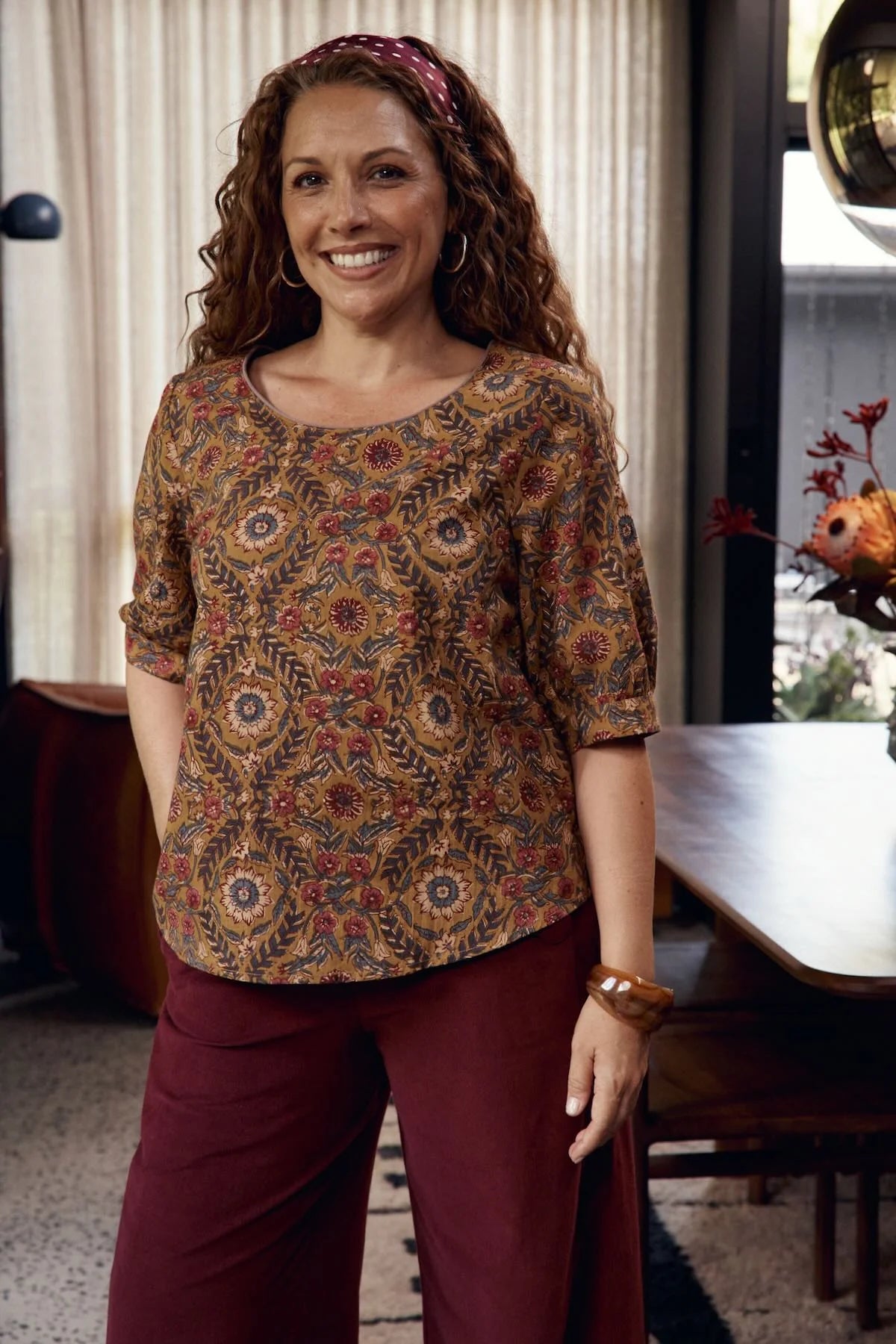 Gigi Top - Spice Tops MahaShe XS(6)